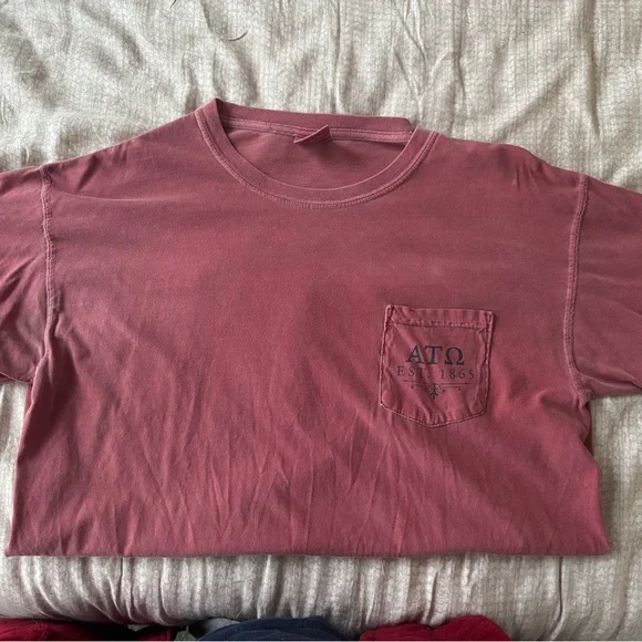 Alabama ATO fraternity house shirt - Picture 2 of 2